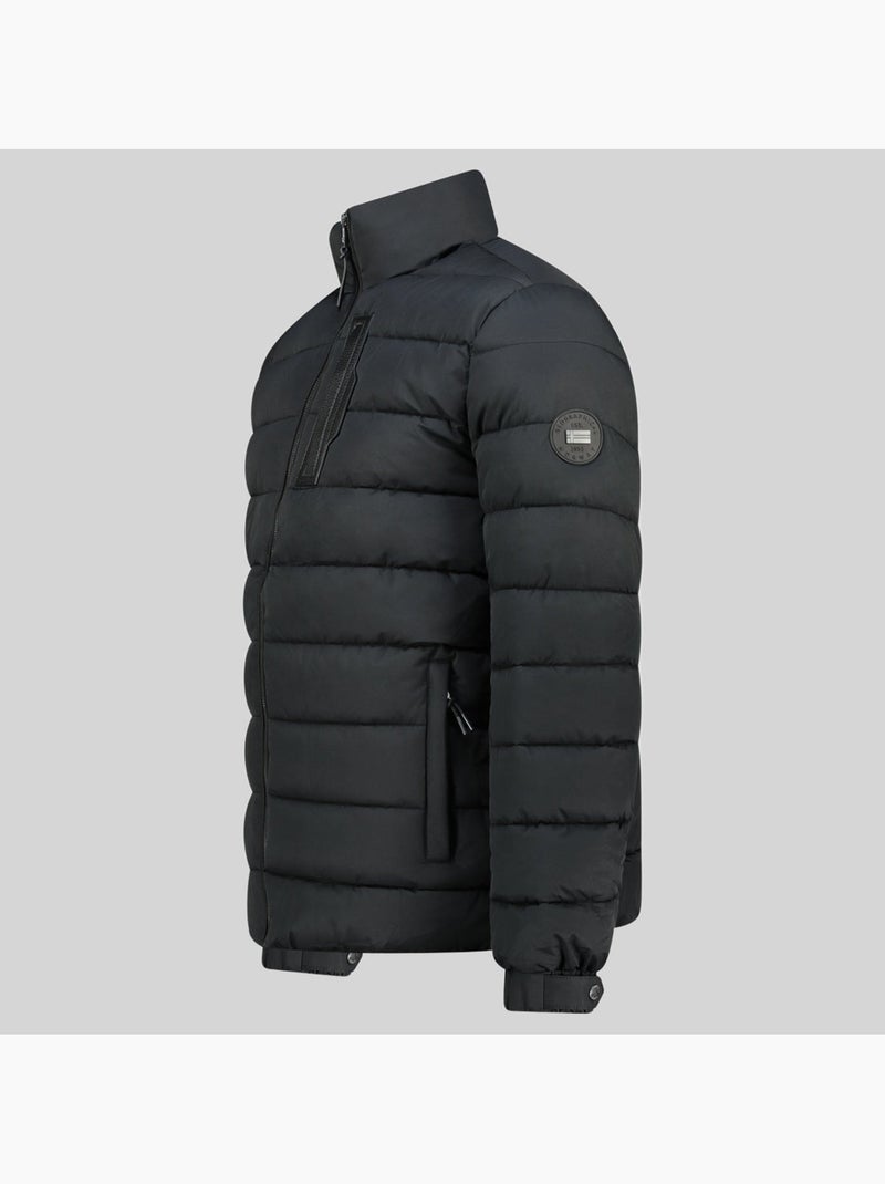 Piumino boudric – geographical norway Nero - Kiabi