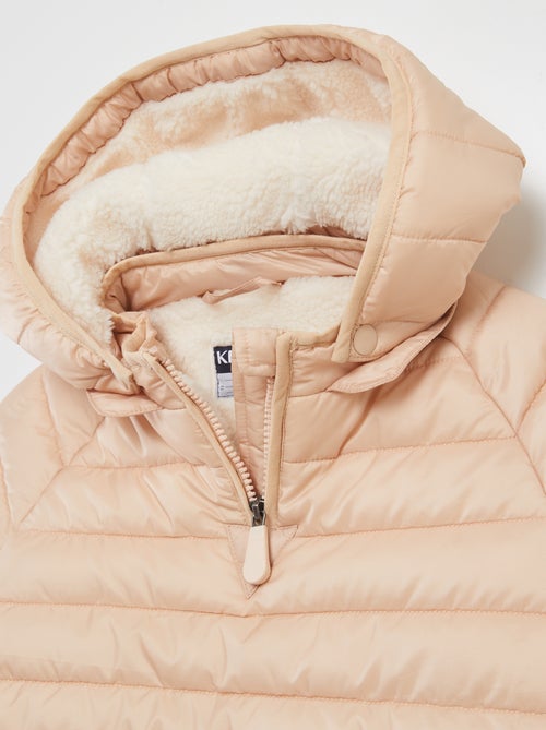 Piumino caldo con cappuccio - So Easy - Kiabi