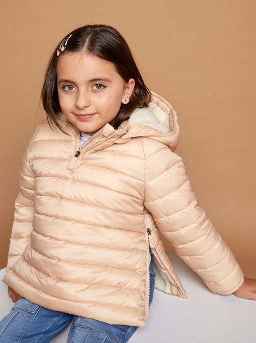 Piumino caldo con cappuccio - So Easy - Kiabi