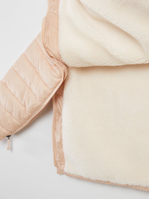 Piumino caldo con cappuccio - So Easy - Kiabi