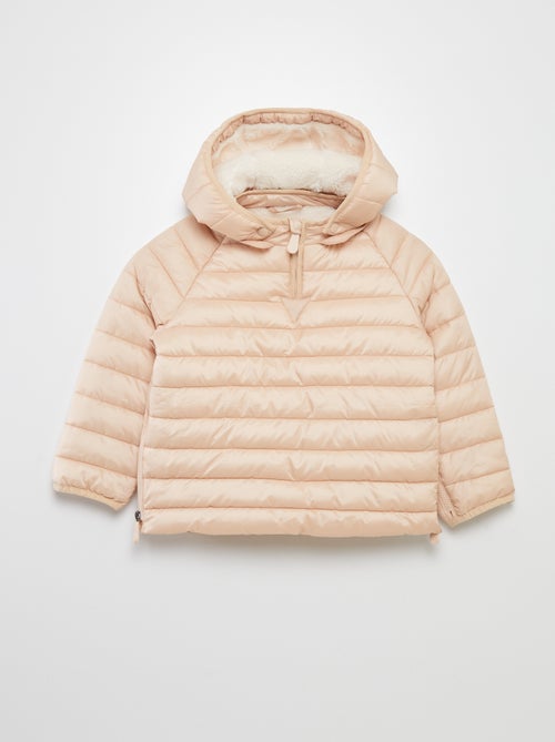 Piumino caldo con cappuccio - So Easy - Kiabi