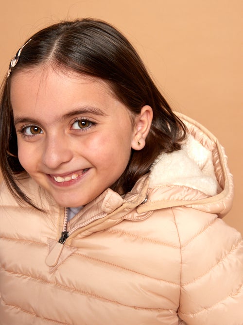 Piumino caldo con cappuccio - So Easy - Kiabi