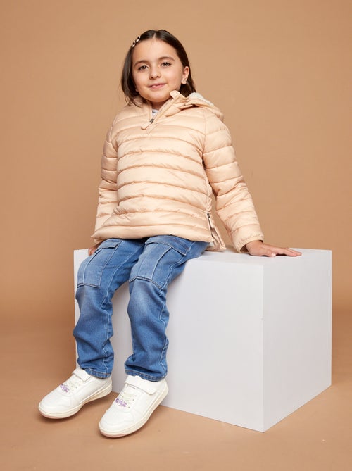 Piumino caldo con cappuccio - So Easy - Kiabi