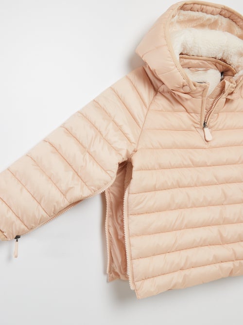 Piumino caldo con cappuccio - So Easy - Kiabi