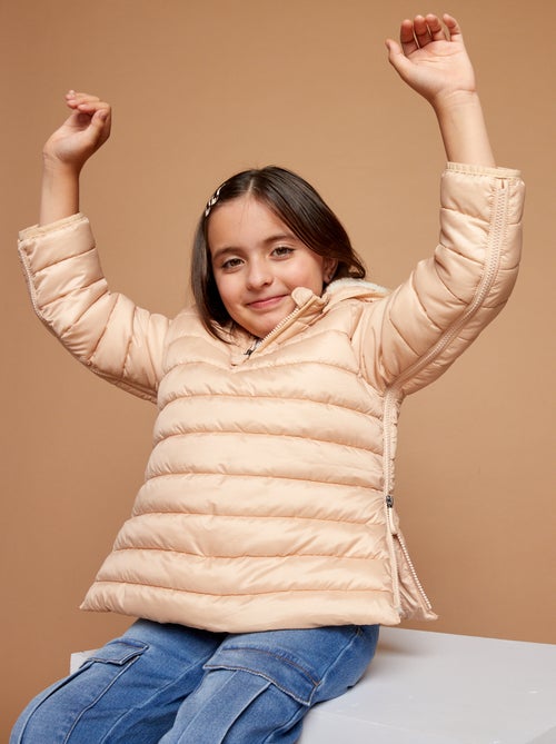 Piumino caldo con cappuccio - So Easy - Kiabi