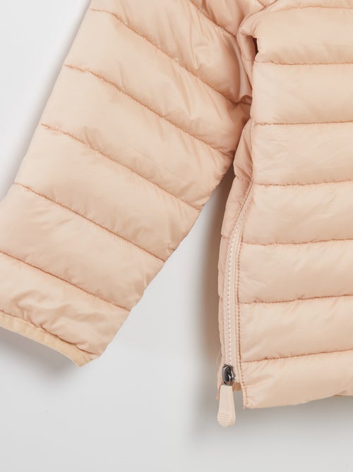 Piumino caldo con cappuccio - So Easy - Kiabi