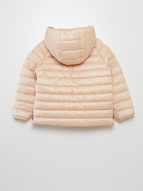 Piumino caldo con cappuccio - So Easy - Kiabi