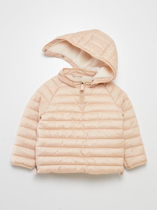 Piumino caldo con cappuccio - So Easy - Kiabi