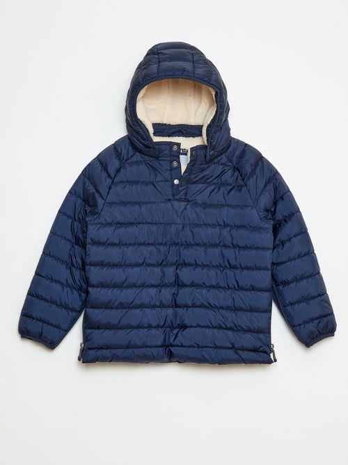 Piumino caldo con cappuccio - So Easy - Kiabi