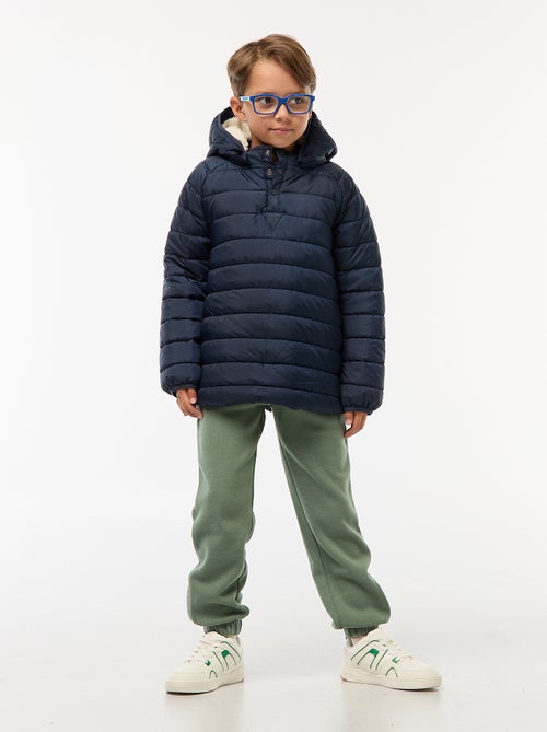 Piumino caldo con cappuccio - So Easy - Kiabi