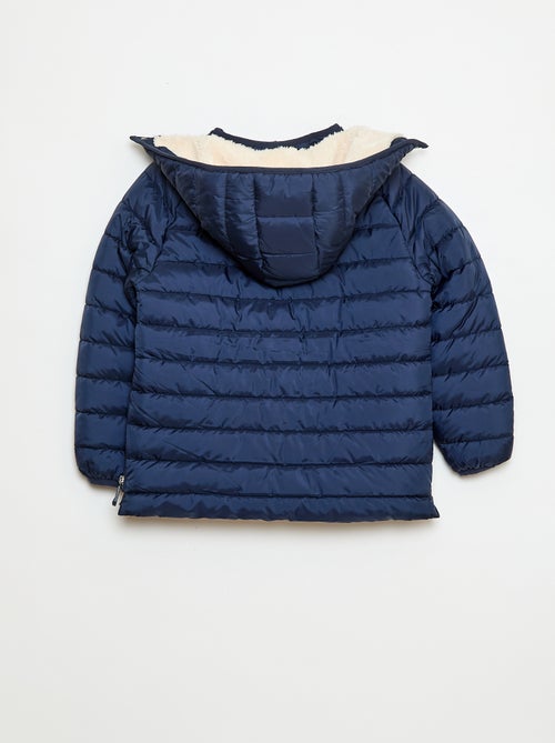 Piumino caldo con cappuccio - So Easy - Kiabi