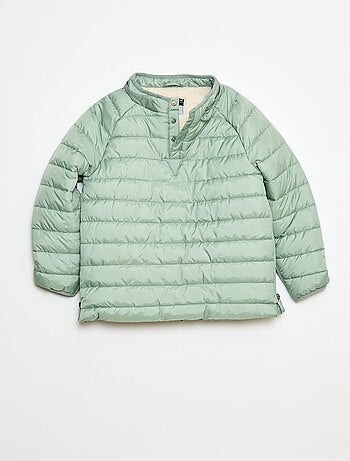 Piumino caldo con cappuccio - So Easy