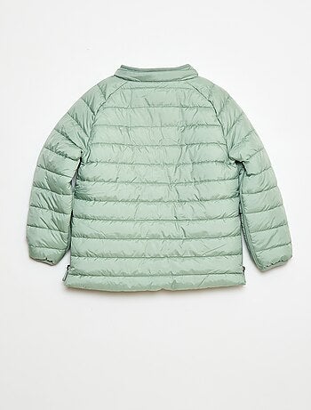 Piumino caldo con cappuccio - So Easy