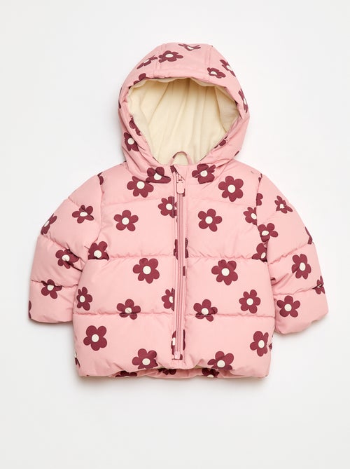 Piumino caldo ripiegabile - Kiabi