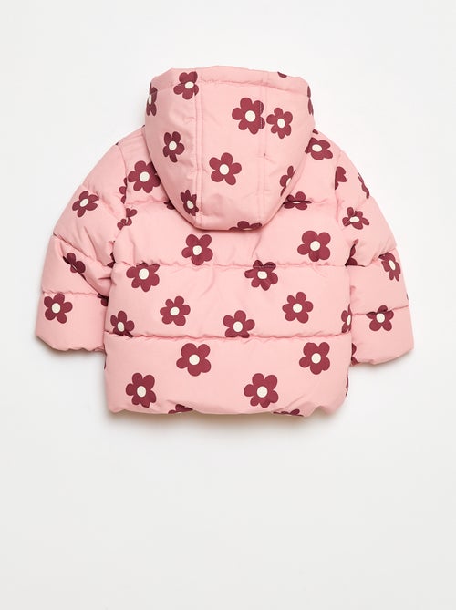 Piumino caldo ripiegabile - Kiabi