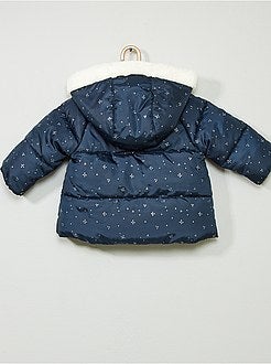 Piumino chiusura sul lato - Kiabi