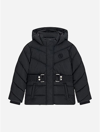 Piumino con cappuccio - guess kids