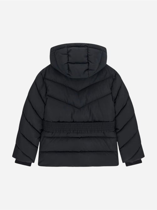 Piumino con cappuccio - guess kids - Kiabi