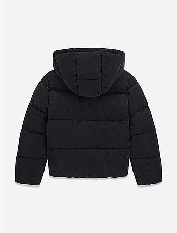 Piumino con cappuccio - guess kids