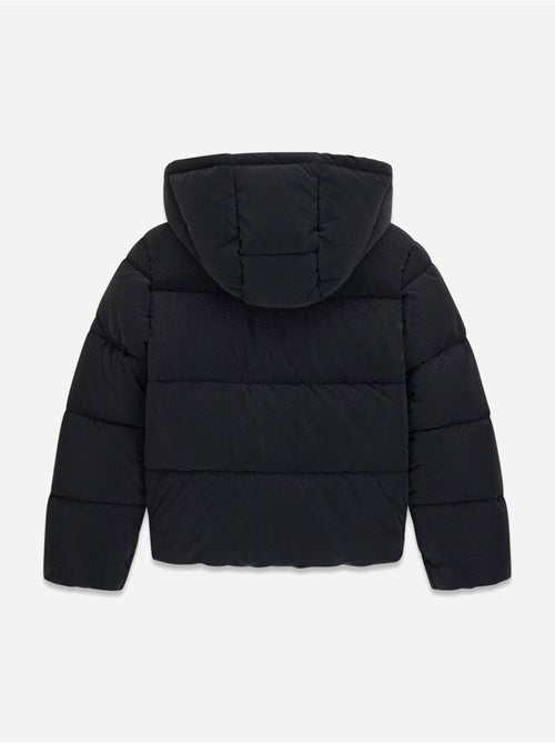 Piumino con cappuccio - guess kids - Kiabi Piumino con cappuccio - guess kids - Kiabi