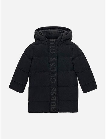 Piumino con cappuccio - guess kids