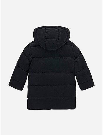 Piumino con cappuccio - guess kids