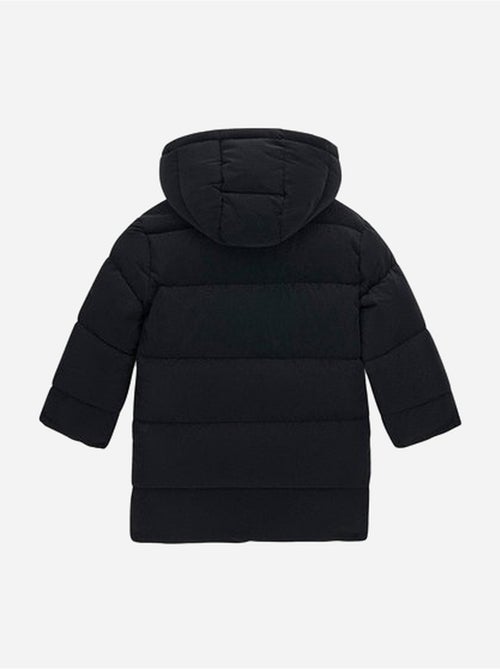 Piumino con cappuccio - guess kids - Kiabi
