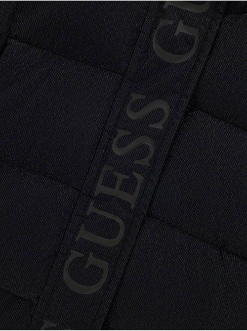 Piumino con cappuccio - guess kids - Kiabi