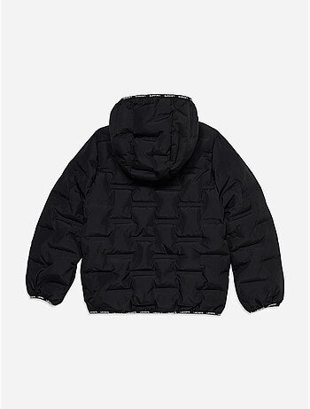 Piumino con cappuccio - lacoste