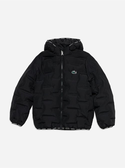 Piumino con cappuccio - lacoste - Kiabi