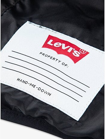 Piumino con cappuccio - levi's kids