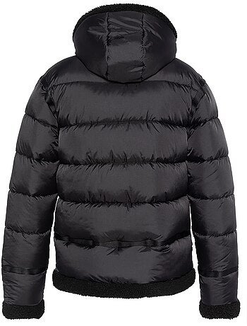 Piumino con cappuccio - schott