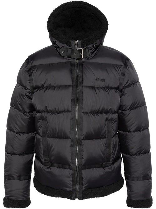 Piumino con cappuccio - schott - Kiabi Piumino con cappuccio - schott - Kiabi