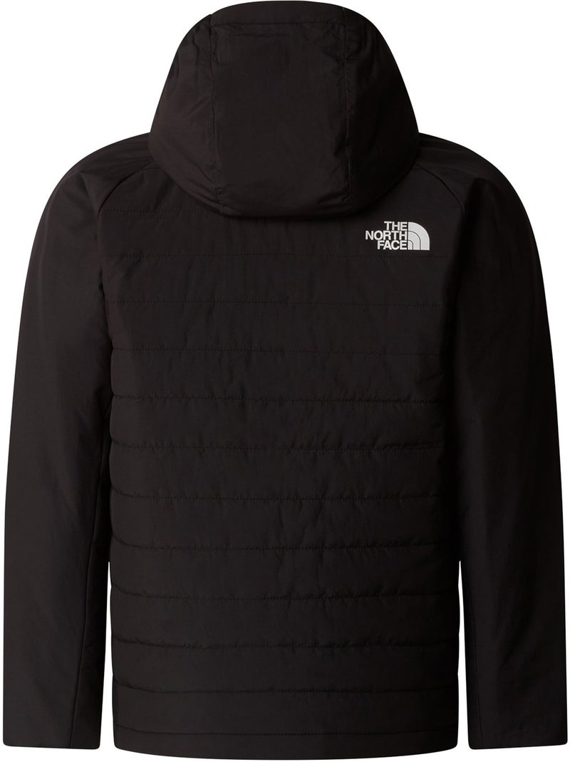 Piumino con cappuccio - The North Face Nero - Kiabi