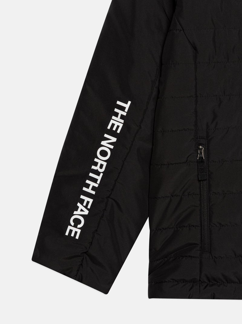 Piumino con cappuccio - The North Face Nero - Kiabi