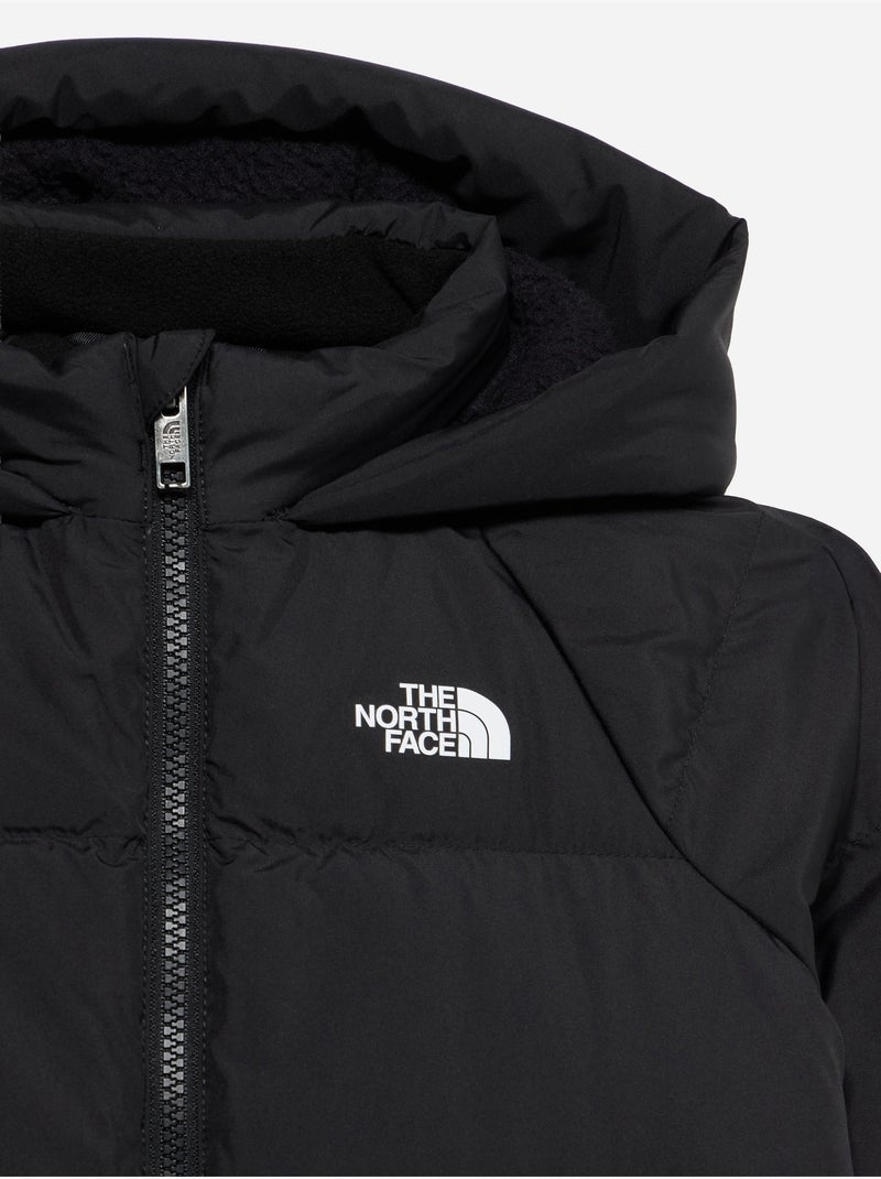 Piumino con cappuccio - the north face Nero - Kiabi