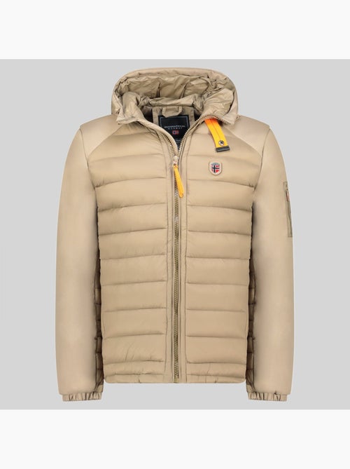 Piumino con cappuccio abator – geographical norway - Kiabi Piumino con cappuccio abator – geographical norway - Kiabi