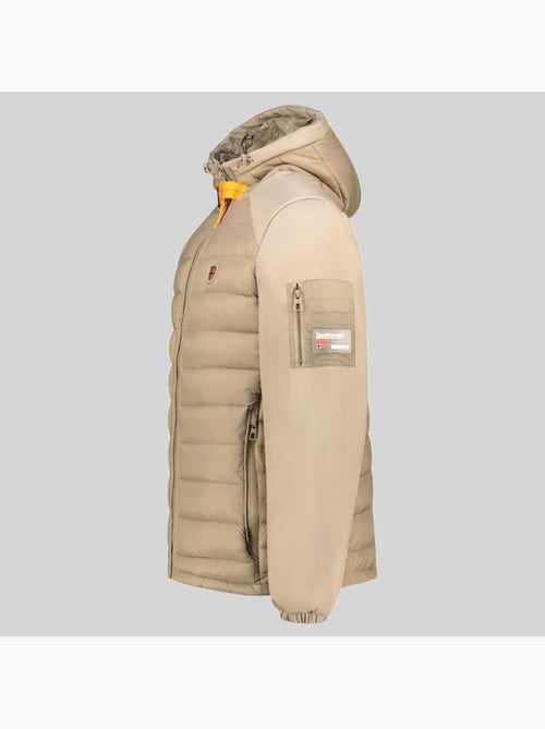 Piumino con cappuccio abator – geographical norway - Kiabi Piumino con cappuccio abator – geographical norway - Kiabi