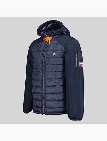 Piumino con cappuccio abator – geographical norway