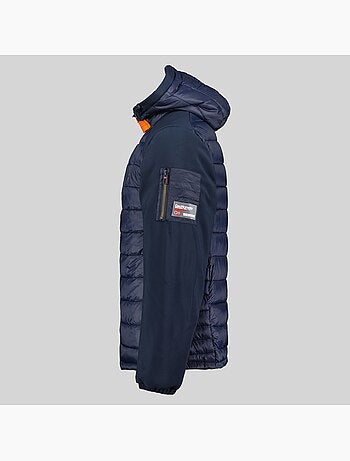 Piumino con cappuccio abator – geographical norway