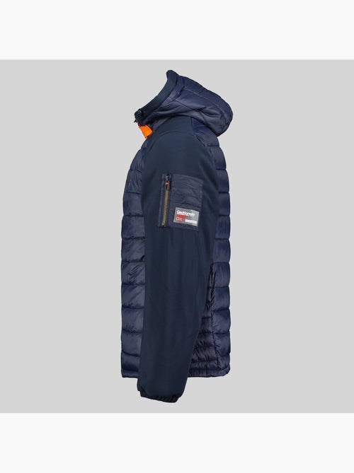 Piumino con cappuccio abator – geographical norway - Kiabi Piumino con cappuccio abator – geographical norway - Kiabi