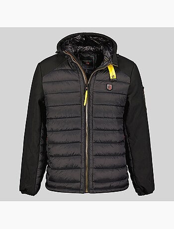Piumino con cappuccio abator – geographical norway