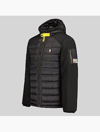 Piumino con cappuccio abator – geographical norway