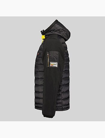 Piumino con cappuccio abator – geographical norway