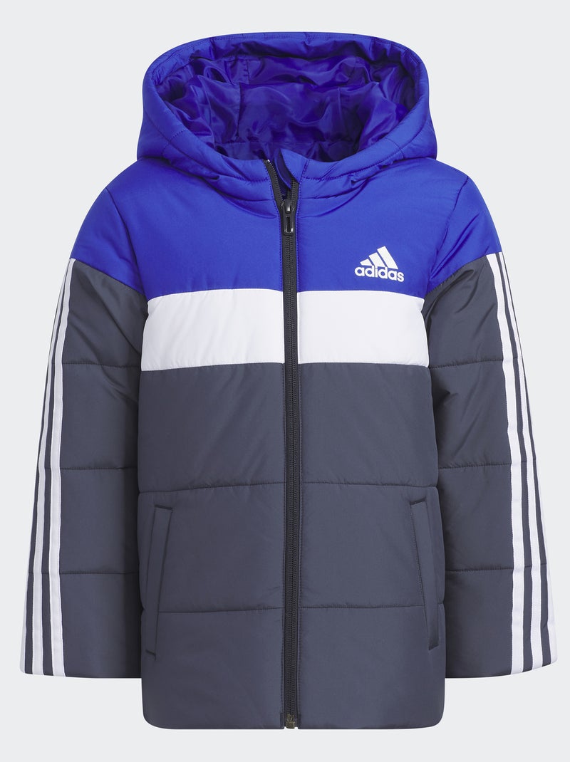 Piumino con cappuccio 'Adidas' NERO - Kiabi
