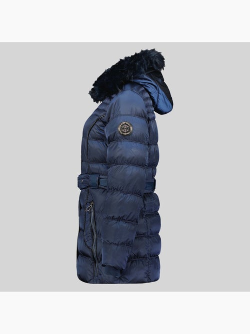Piumino con cappuccio aimeraude – geographical norway - Kiabi Piumino con cappuccio aimeraude – geographical norway - Kiabi