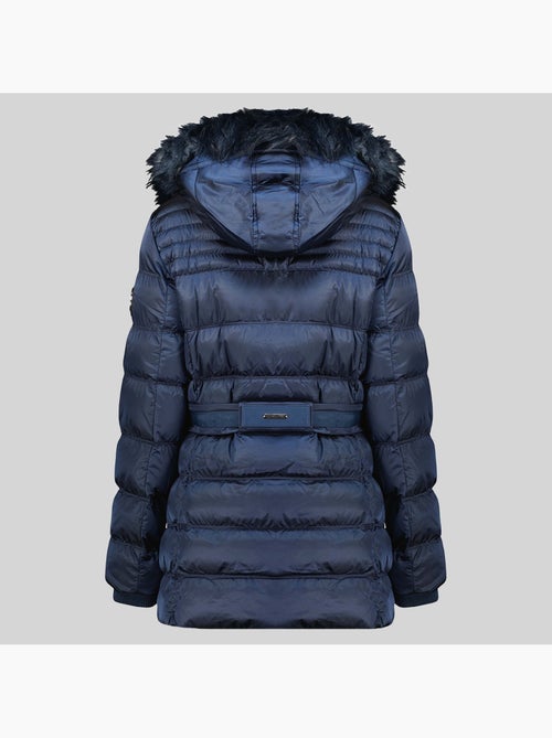 Piumino con cappuccio aimeraude – geographical norway - Kiabi Piumino con cappuccio aimeraude – geographical norway - Kiabi