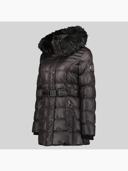 Piumino con cappuccio aimeraude – geographical norway - Kiabi Piumino con cappuccio aimeraude – geographical norway - Kiabi