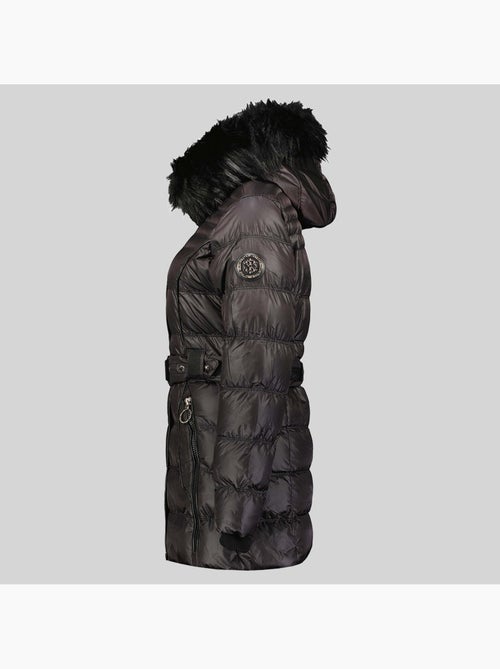 Piumino con cappuccio aimeraude – geographical norway - Kiabi Piumino con cappuccio aimeraude – geographical norway - Kiabi