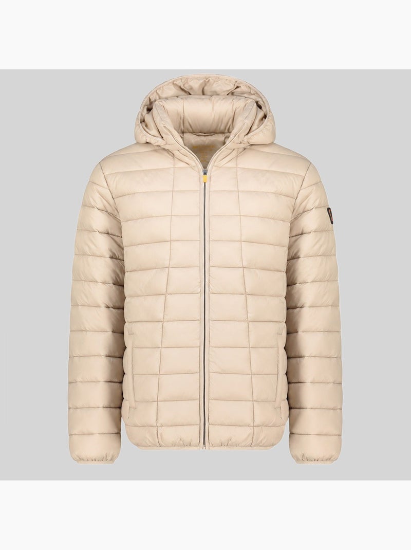 Piumino con cappuccio aipter hood – geographical norway Beige - Kiabi